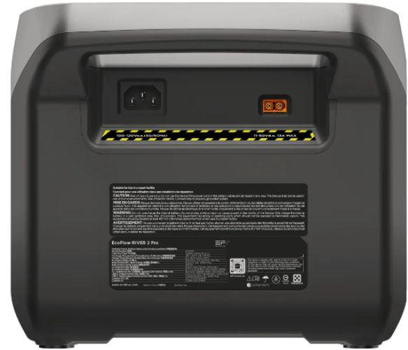 Renoverad EcoFlow RIVER 2 Pro Portable Power Station - Reebelo Sverige