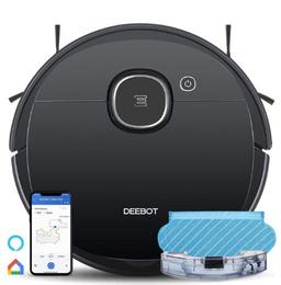 Renoverad Ecovacs Deebot OZMO 920 2-in-1 Mopping Robotic Vacuum - Reebelo Sverige