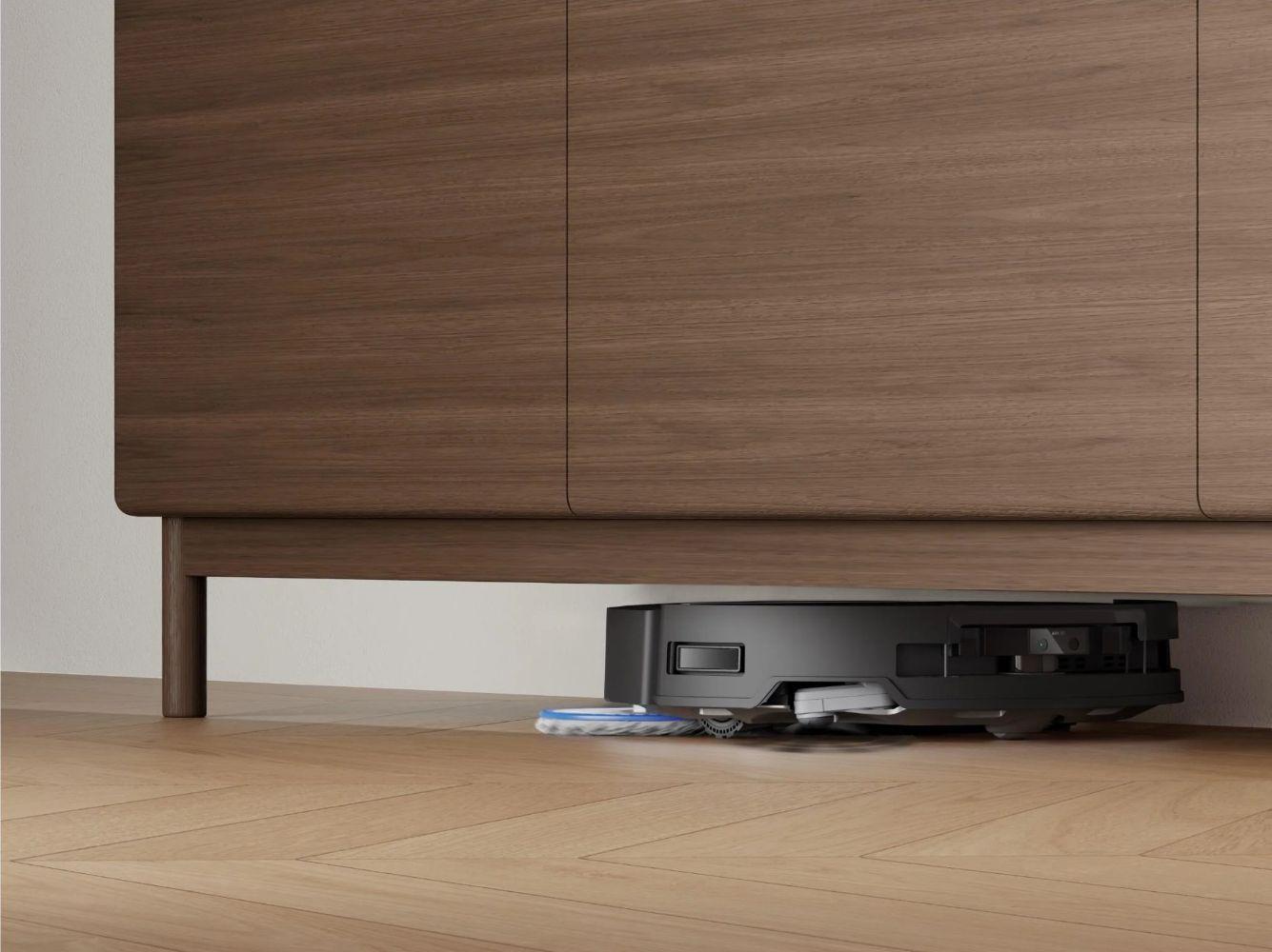 Renoverad Ecovacs DEEBOT T50 MAX PRO OMNI Robotic Vacuum & Mop - Reebelo Sverige