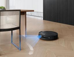 Renoverad Ecovacs DEEBOT T50 MAX PRO OMNI Robotic Vacuum & Mop - Reebelo Sverige
