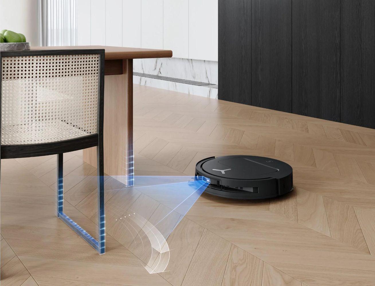 Renoverad Ecovacs DEEBOT T50 MAX PRO OMNI Robotic Vacuum & Mop - Reebelo Sverige