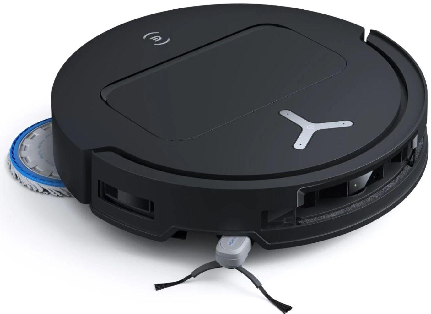Renoverad Ecovacs DEEBOT T50 MAX PRO OMNI Robotic Vacuum & Mop - Reebelo Sverige