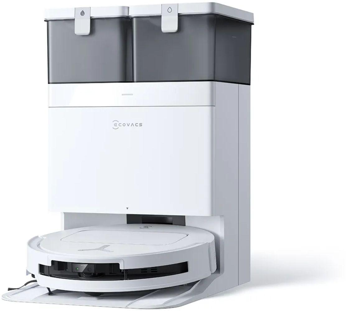 Renoverad Ecovacs DEEBOT T50 MAX PRO OMNI Robotic Vacuum & Mop - Reebelo Sverige