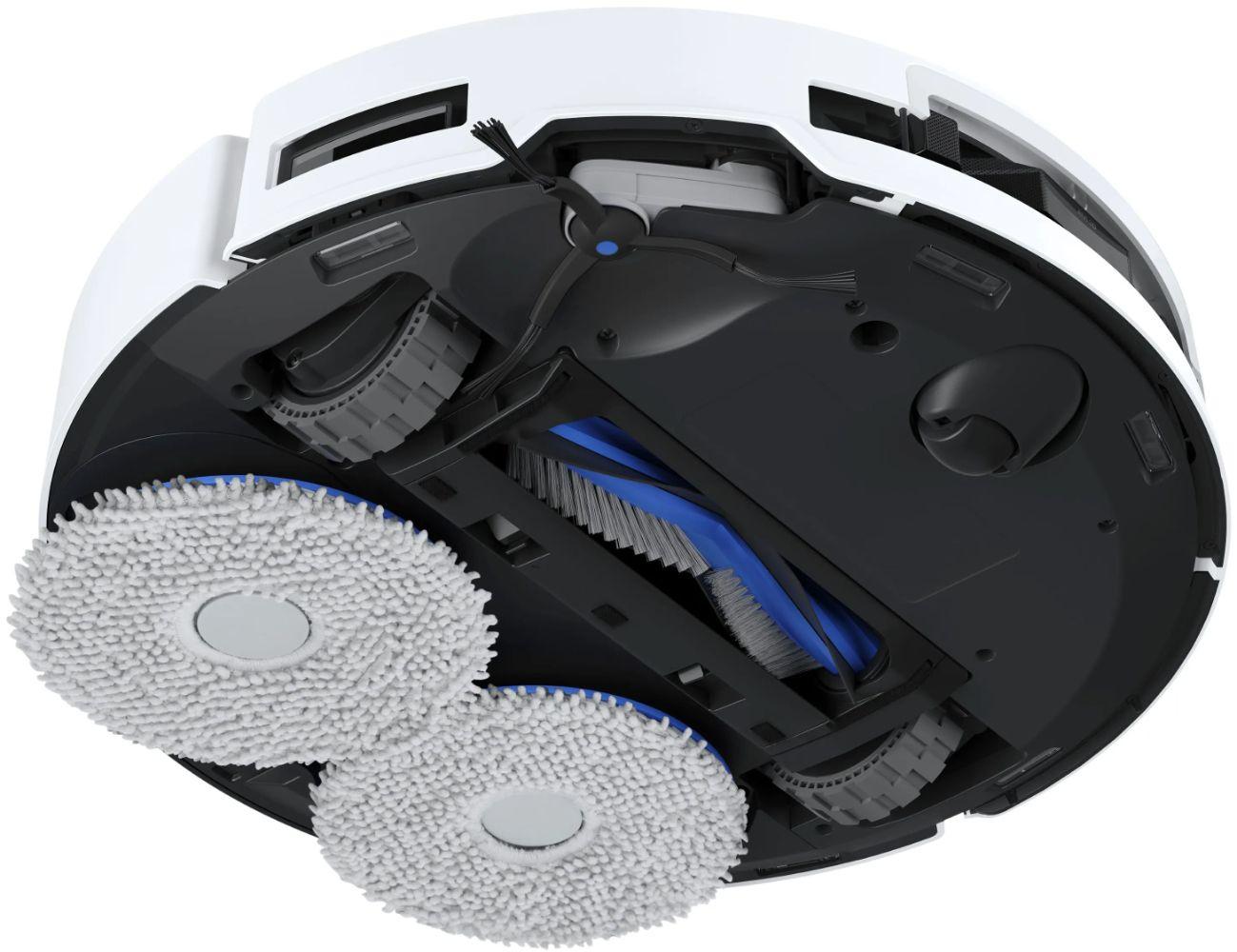 Renoverad Ecovacs DEEBOT T50 MAX PRO OMNI Robotic Vacuum & Mop - Reebelo Sverige