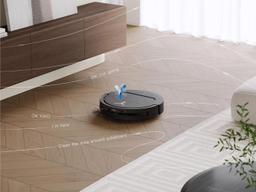 Renoverad Ecovacs DEEBOT T50 MAX PRO OMNI Robotic Vacuum & Mop - Reebelo Sverige