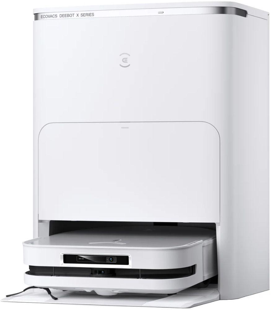 Renoverad Ecovacs Deebot X5 Pro Omni Automated Vacuum Cleaner - Reebelo Sverige