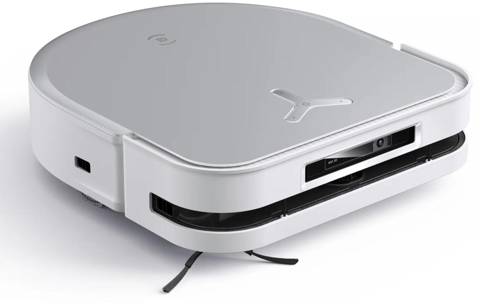 Renoverad Ecovacs Deebot X5 Pro Omni Automated Vacuum Cleaner - Reebelo Sverige