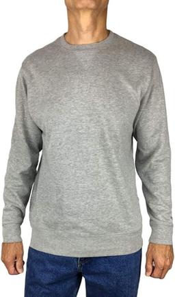 Renoverad Eddie Bauer Men's Long Sleeve Sweatshirt L - Reebelo Sverige