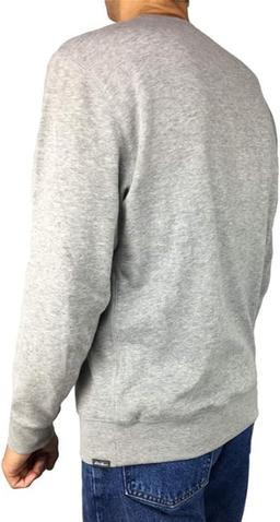 Renoverad Eddie Bauer Men's Long Sleeve Sweatshirt L - Reebelo Sverige
