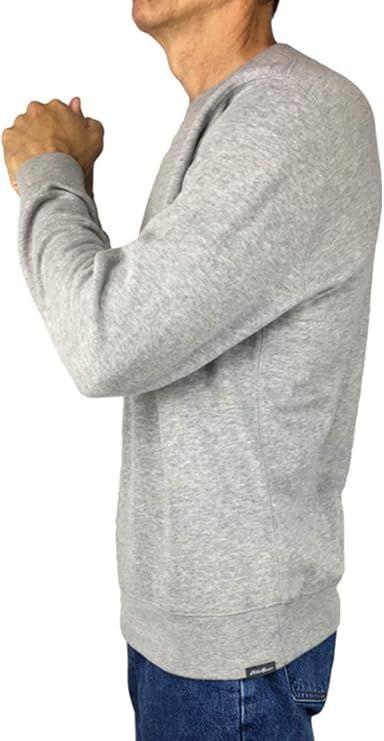 Renoverad Eddie Bauer Men's Long Sleeve Sweatshirt L - Reebelo Sverige