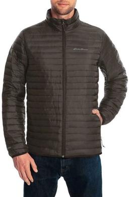 Renoverad Eddie Bauer Men's Packable Microlight Down Jacket XL - Reebelo Sverige