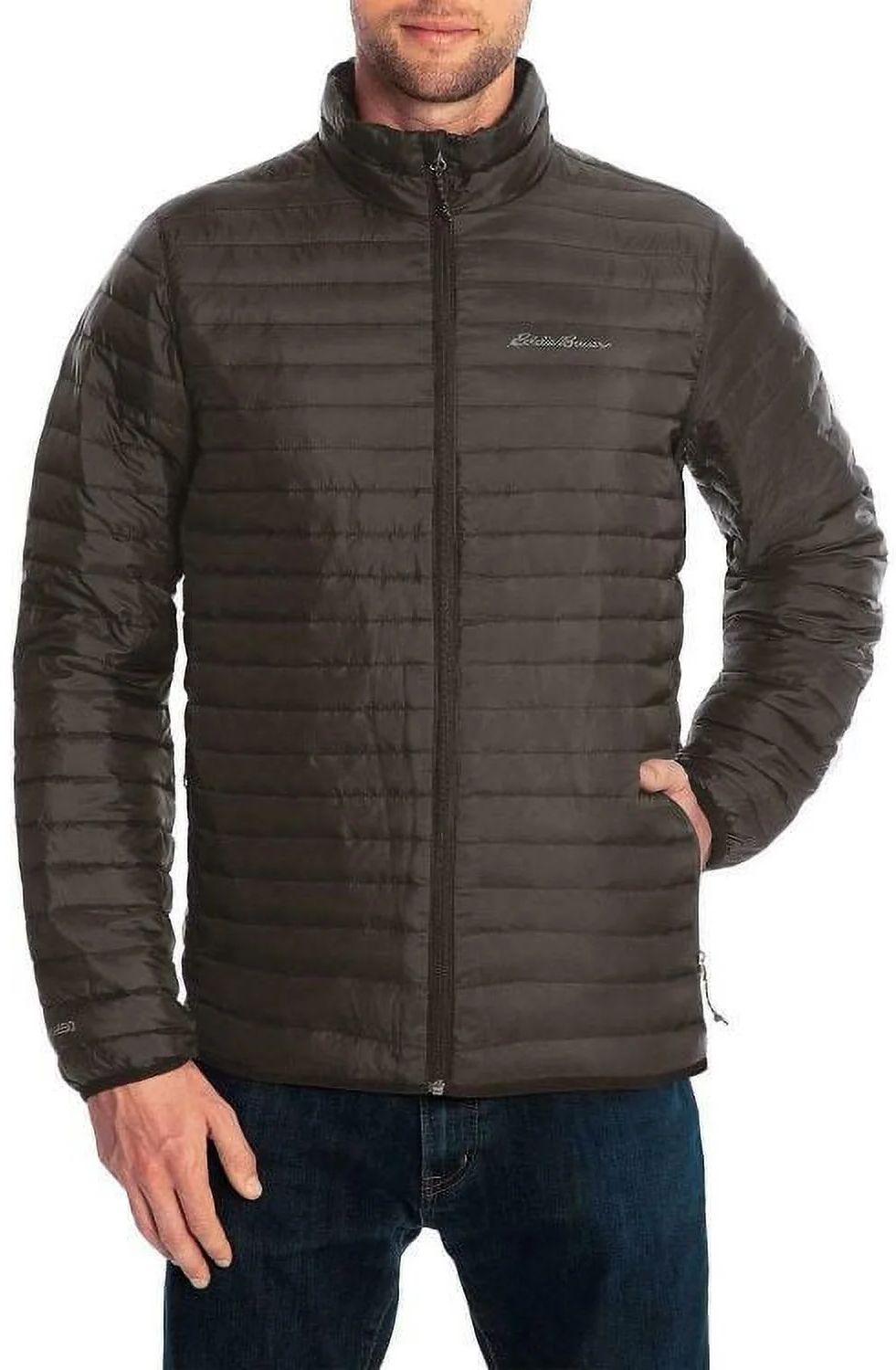 Renoverad Eddie Bauer Men's Packable Microlight Down Jacket XL - Reebelo Sverige