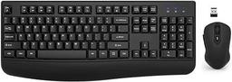 Renoverad EDJO Wireless Keyboard Mouse Combo TM176G-C203 - Reebelo Sverige