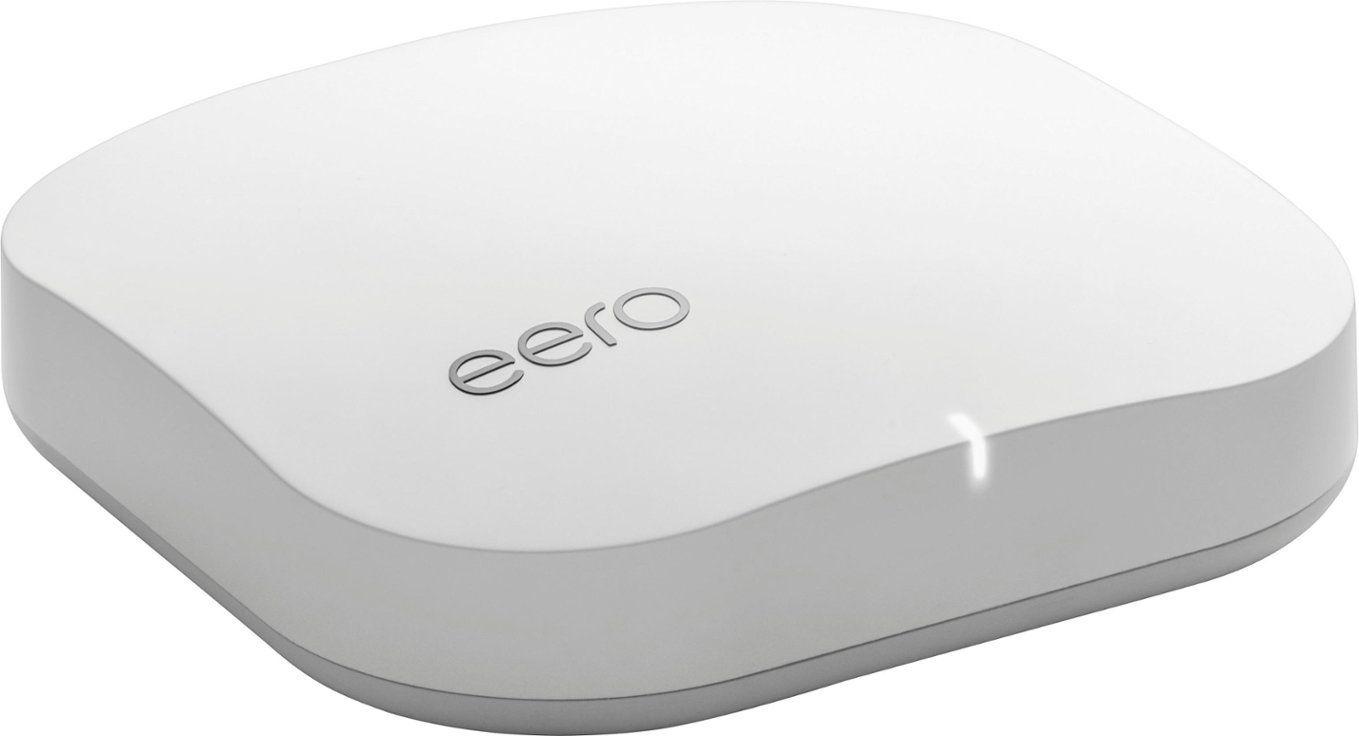 Renoverad eero Mesh WiFi System (1 eero + 1 eero Beacon) 2nd Gen - Reebelo Sverige