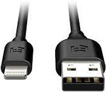 Renoverad EFM 1M iPhone Lightning Charging Cable - Reebelo Sverige