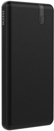 Renoverad EFM 5000mAh Portable Power Bank With Dual USB-A Ports - Reebelo Sverige