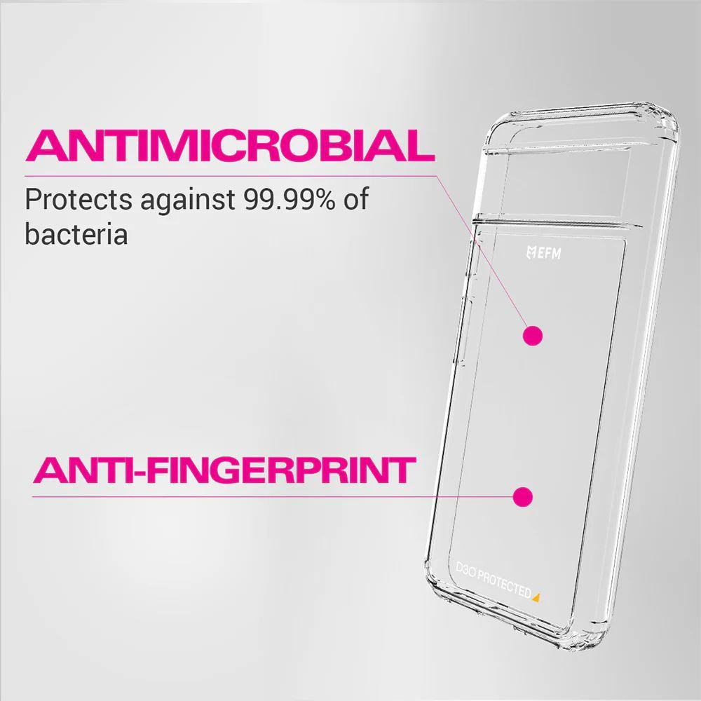 Renoverad EFM Alta with D3O Bio Phone Case for Google Pixel 8 - Reebelo Sverige