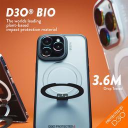 Renoverad EFM Alta with D3O BIO Phone Case for iPhone 15 Pro - Reebelo Sverige