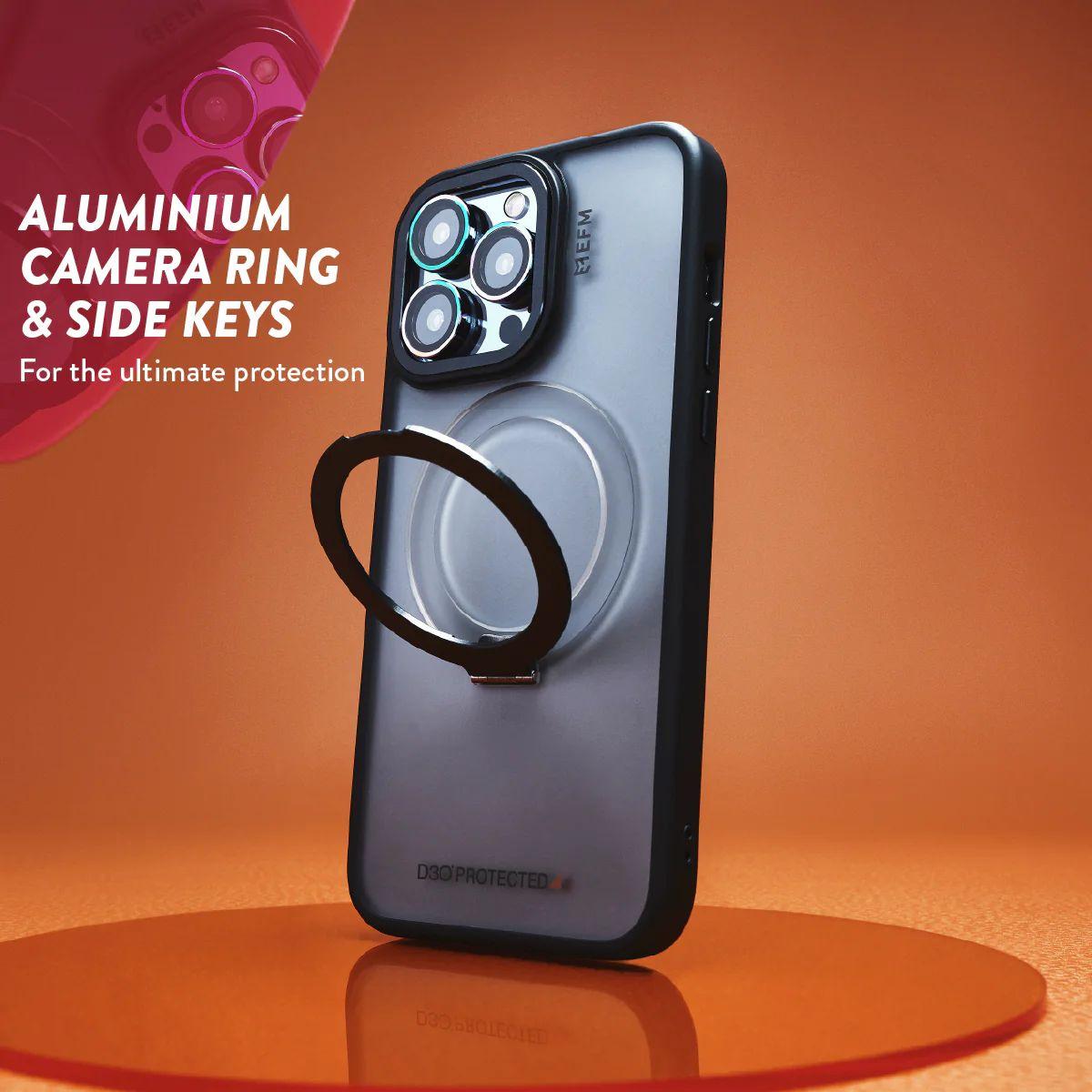 Renoverad EFM Alta with D3O BIO Phone Case for iPhone 15 Pro - Reebelo Sverige