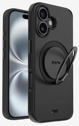 Renoverad EFM Alta with D3O Bio Phone Case for iPhone 16 Plus - Reebelo Sverige
