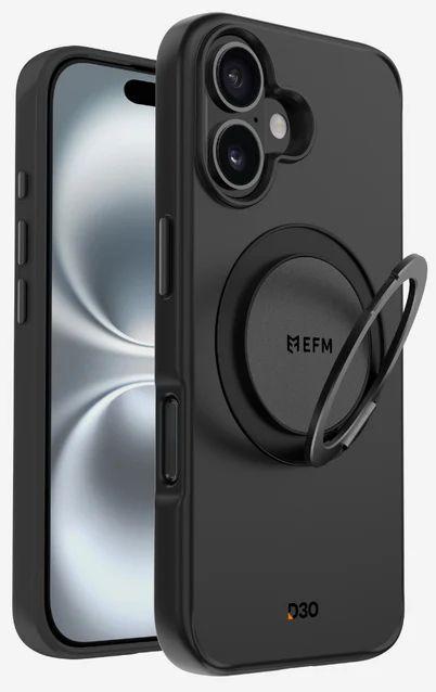 Renoverad EFM Alta with D3O Bio Phone Case for iPhone 16 Plus - Reebelo Sverige