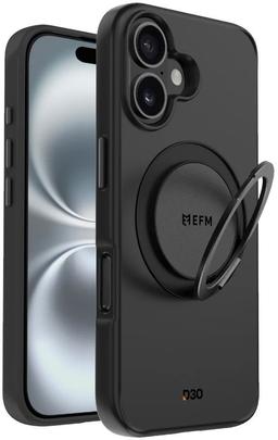Renoverad EFM Alta with D3O Bio Phone Case for iPhone 16 Plus - Reebelo Sverige