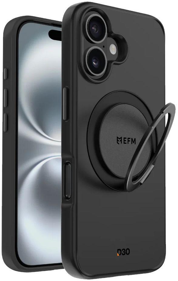 Renoverad EFM Alta with D3O Bio Phone Case for iPhone 16 Plus - Reebelo Sverige