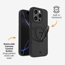Renoverad EFM Alta with D3O Bio Phone Case for iPhone 16 Plus - Reebelo Sverige