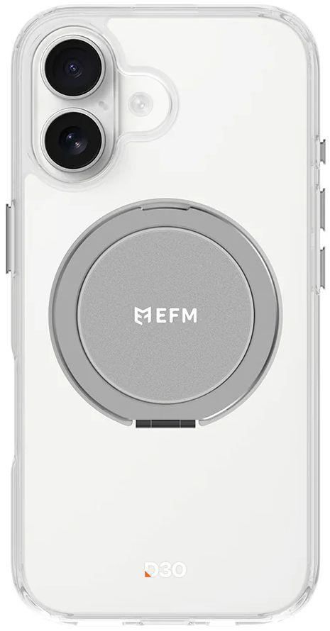 Renoverad EFM Alta with D3O Bio Phone Case for iPhone 16 Plus - Reebelo Sverige