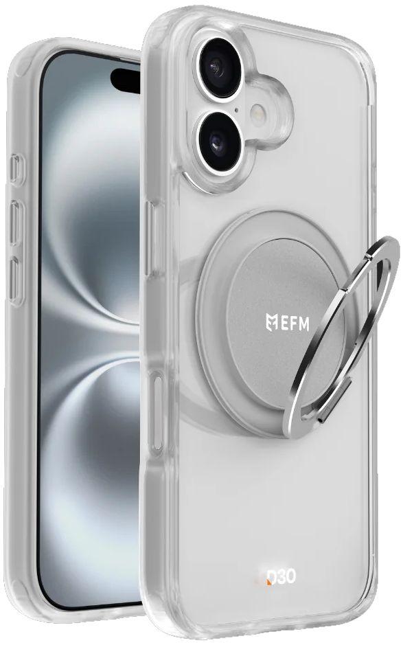 Renoverad EFM Alta with D3O Bio Phone Case for iPhone 16 Plus - Reebelo Sverige