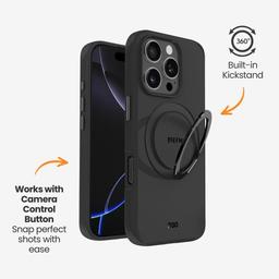 Renoverad EFM Alta with D3O Bio Phone Case for iPhone 16 Pro - Reebelo Sverige