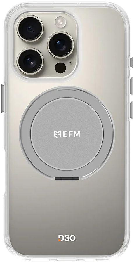 Renoverad EFM Alta with D3O Bio Phone Case for iPhone 16 Pro - Reebelo Sverige
