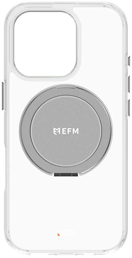 Renoverad EFM Alta with D3O Bio Phone Case for iPhone 16 Pro - Reebelo Sverige