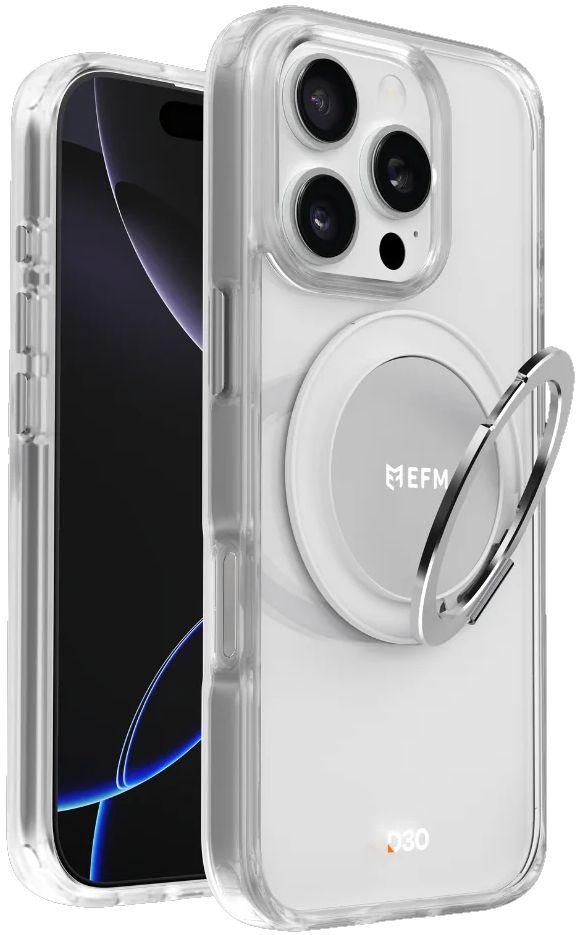 Renoverad EFM Alta with D3O Bio Phone Case for iPhone 16 Pro - Reebelo Sverige