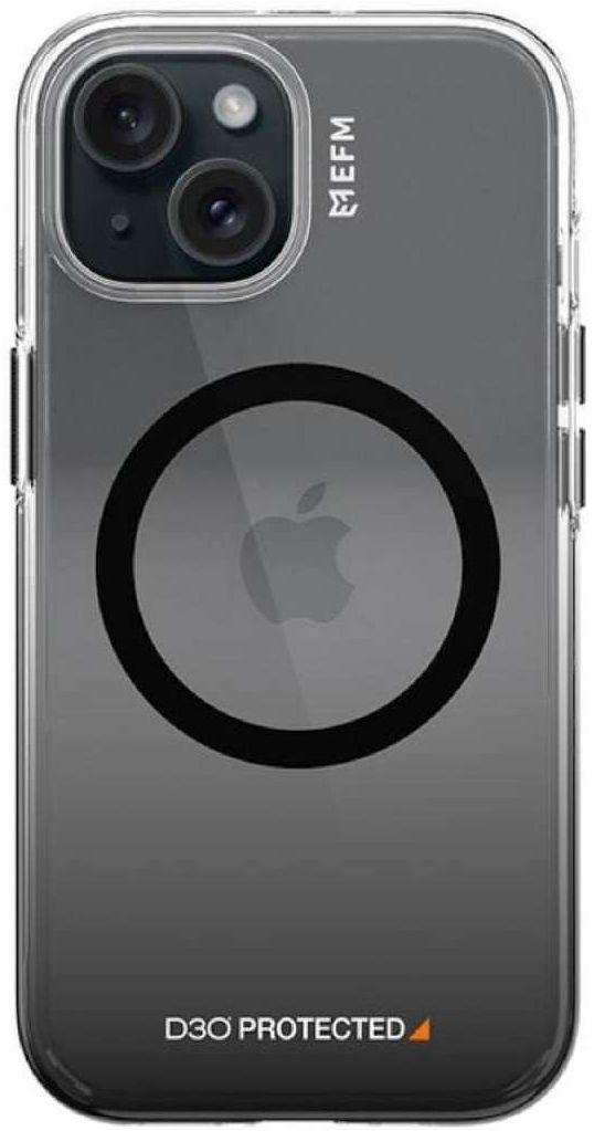 Renoverad EFM Aspen Phone Case with D3O Crystalex for iPhone 15 - Reebelo Sverige