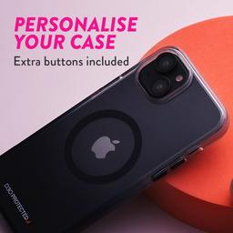 Renoverad EFM Aspen Phone Case with D3O Crystalex for iPhone 15 - Reebelo Sverige