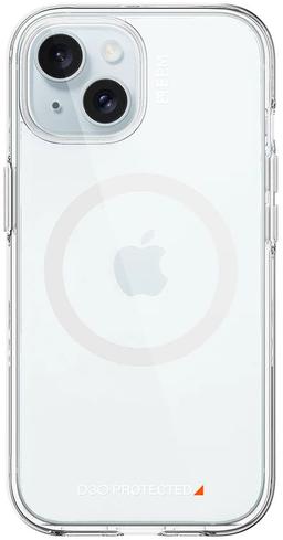 Renoverad EFM Aspen Phone Case with D3O Crystalex for iPhone 15 - Reebelo Sverige