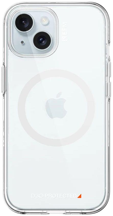 Renoverad EFM Aspen Phone Case with D3O Crystalex for iPhone 15 - Reebelo Sverige