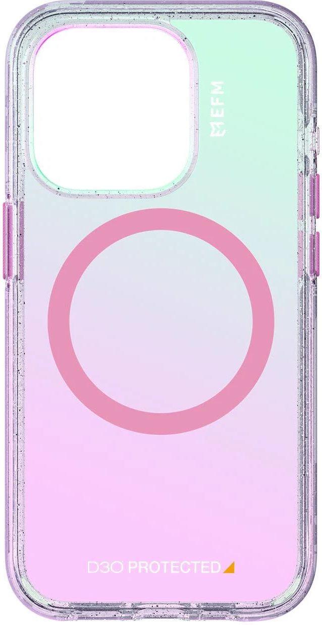 Renoverad EFM Aspen Phone Case with D3O Crystalex for iPhone 15 - Reebelo Sverige