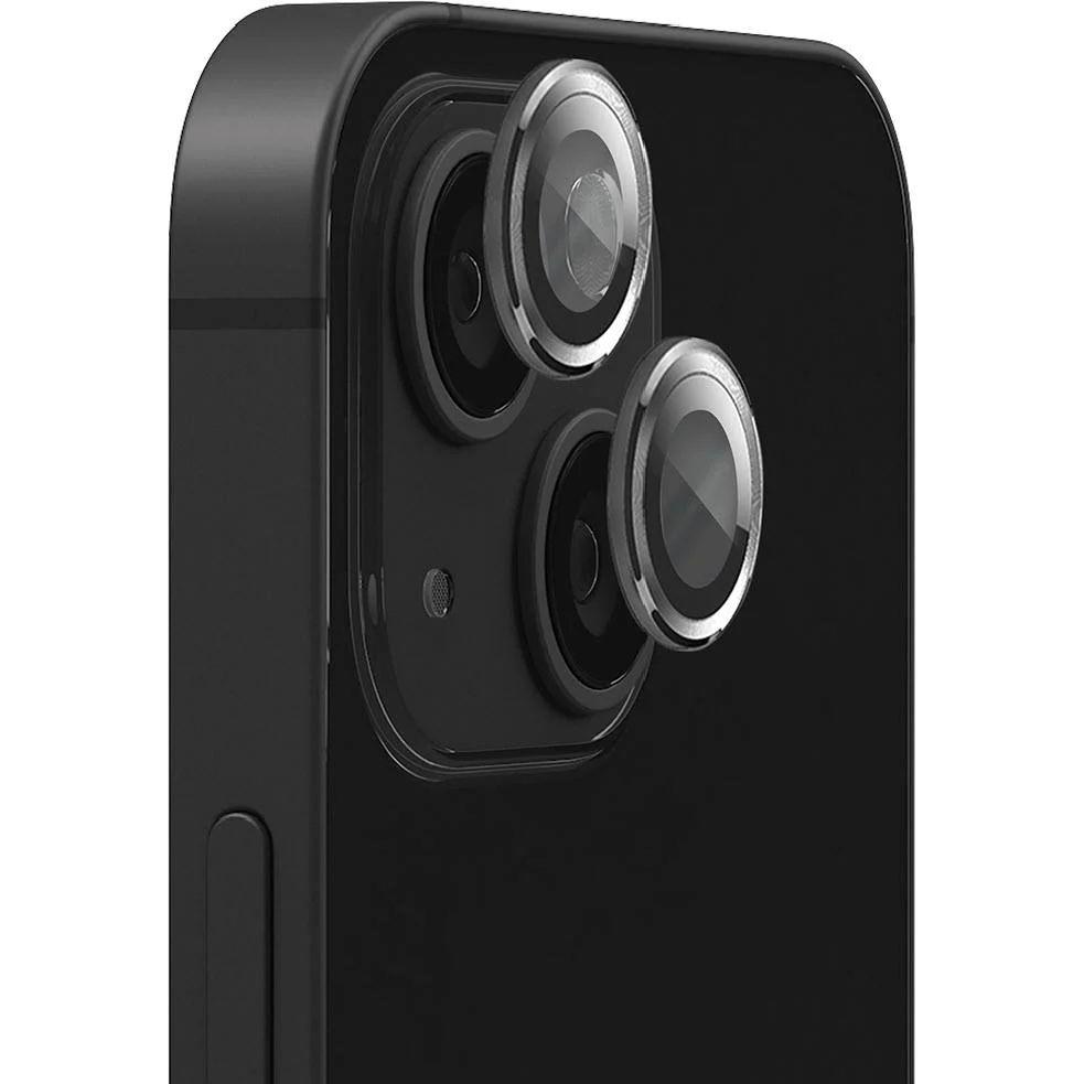 Renoverad EFM Camera Lens Armour for iPhone 14 / 14 Plus - Reebelo Sverige