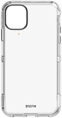 Renoverad EFM Cayman D3O Crystalex Case Armour for iPhone XR/11 - Reebelo Sverige