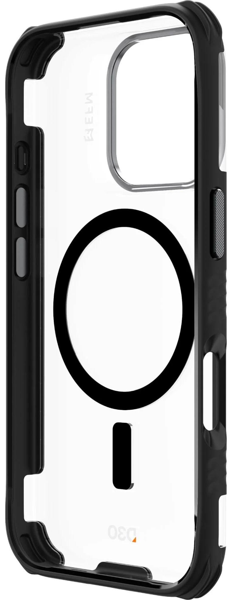 Renoverad EFM Cayman with D3O Bio Phone Case for iPhone 16 Pro - Reebelo Sverige