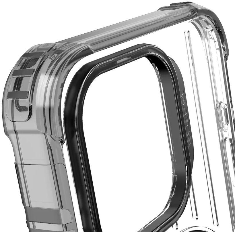 Renoverad EFM Dakar Phone Case for iPhone 15 Pro Max - Reebelo Sverige