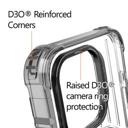 Renoverad EFM Dakar Phone Case for iPhone 15 Pro Max - Reebelo Sverige