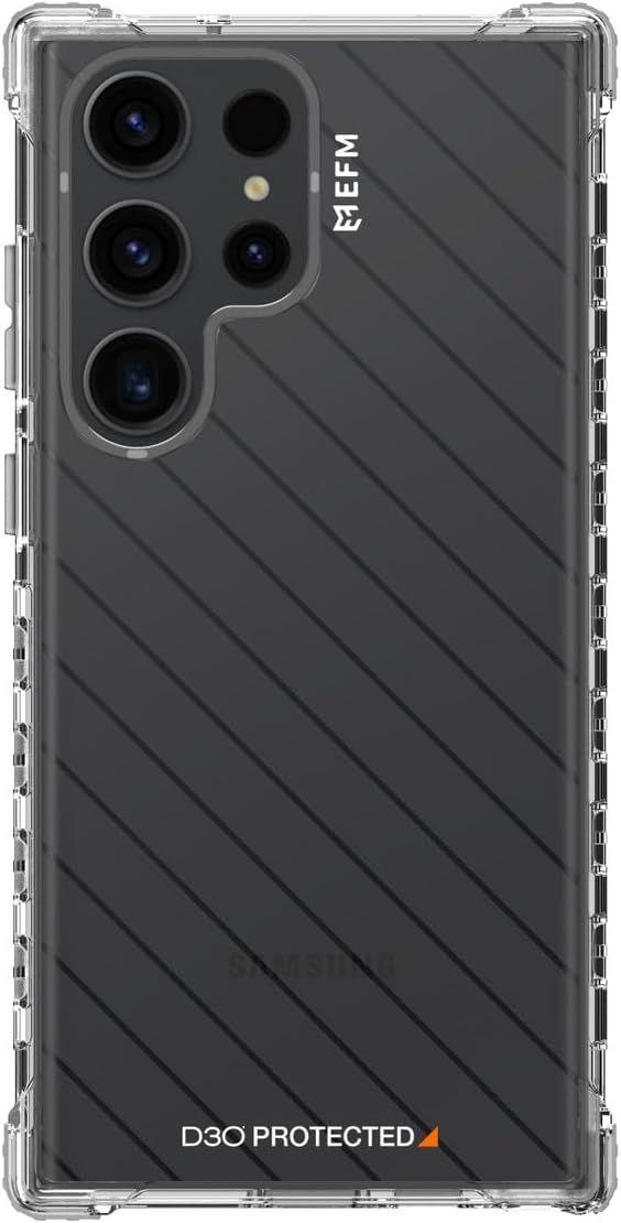 Renoverad EFM Dakar Phone Case for Samsung Galaxy S23 Ultra - Reebelo Sverige
