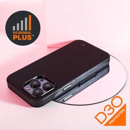 Renoverad EFM Monaco Wallet Phone Case with D3O 5G for iPhone 15 - Reebelo Sverige