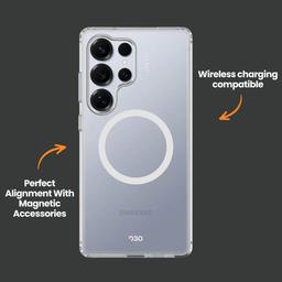 Renoverad EFM Volta Phone Case for Samsung Galaxy S25 Ultra - Reebelo Sverige
