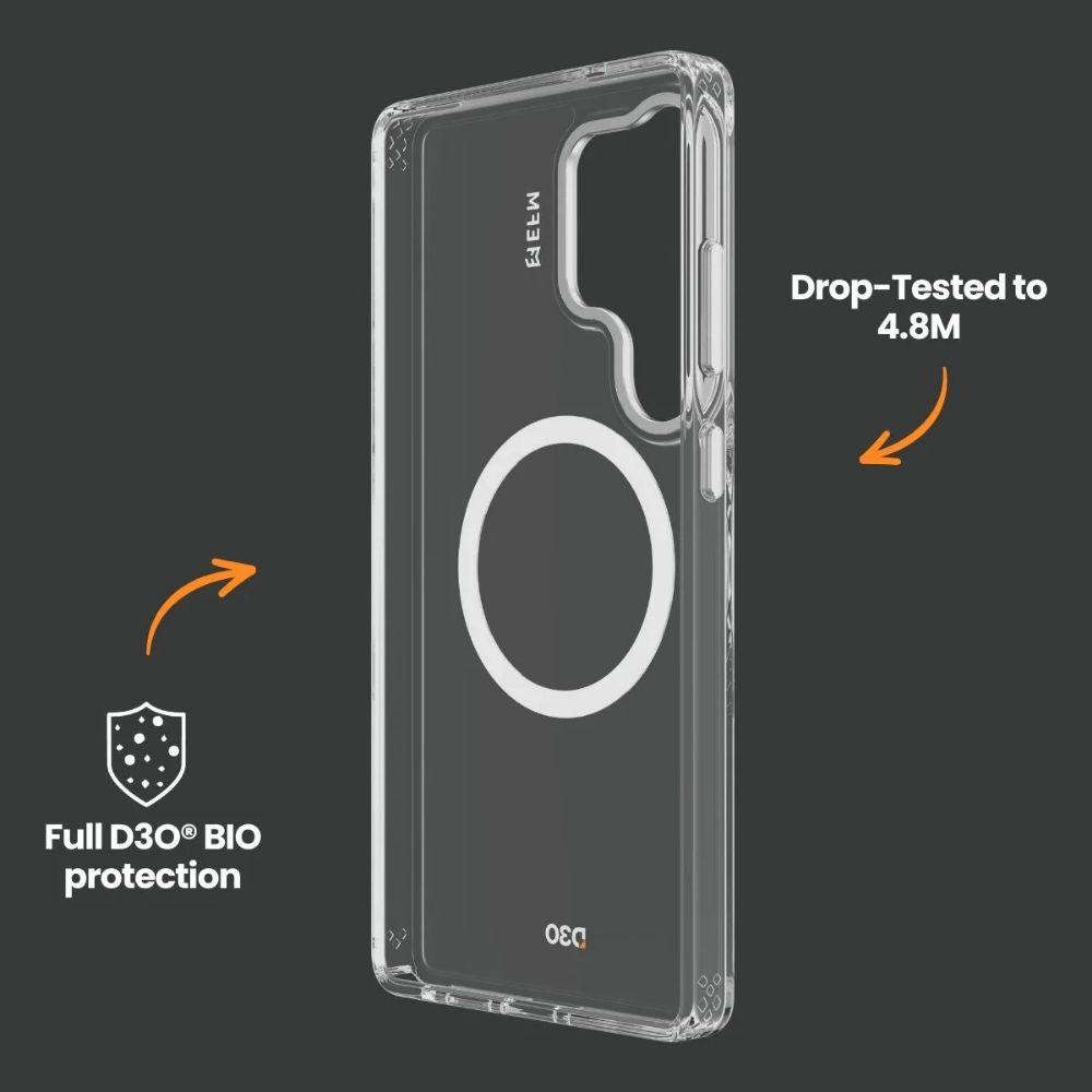 Renoverad EFM Volta Phone Case for Samsung Galaxy S25 Ultra - Reebelo Sverige