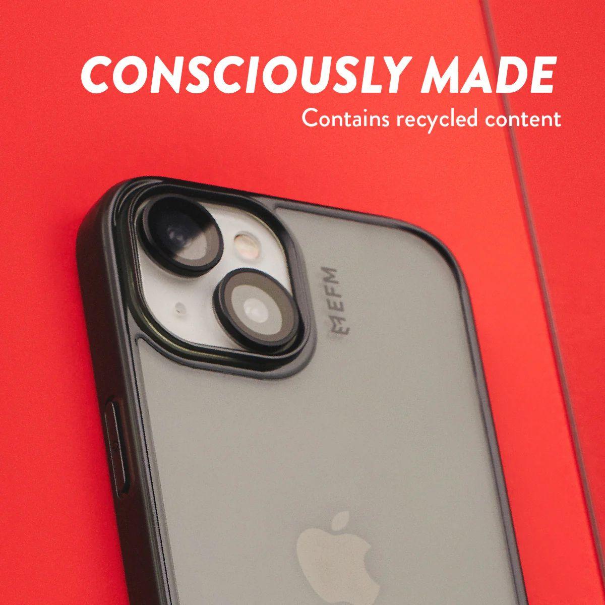 Renoverad EFM Zurich Phone Case for iPhone 15 Plus - Reebelo Sverige