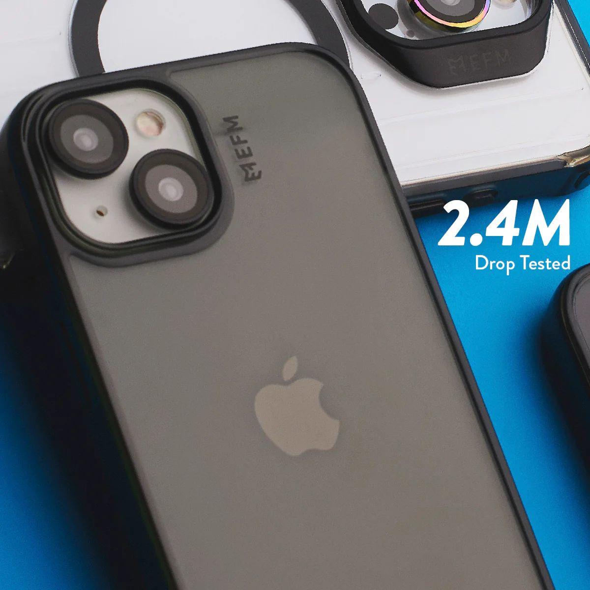Renoverad EFM Zurich Phone Case for iPhone 15 Plus - Reebelo Sverige